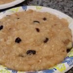 Receta de Helado de yema tostada