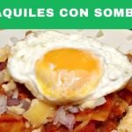 Receta de Huevo en salsa roja