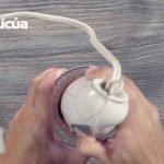 Receta de Mero en papillote con cebollitas en su jugo
