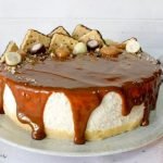 Receta de Cheesecake con Thermomix