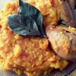 Receta de Arroz al curry con pollo y verduras 19 Receta de Arroz al curry con pollo y verduras