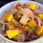 Receta de Serpentinas de pan