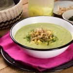 Receta de Sopa de lentejas con verduras y setas 3 Receta de Sopa de lentejas con verduras y setas