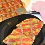 Receta de Queque de chocolate vegano