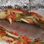 Receta de Salm&oacute;n en costra de nueces