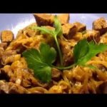 Receta de Solomillos al Whisky