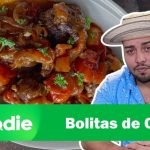 Receta de Lomo relleno de ciruelas