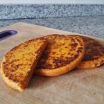 Receta de Coliflor al horno con bechamel y queso
