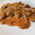 Receta de Chuletas de cerdo con salsa al limón 5 Receta de Chuletas de cerdo con salsa al limón