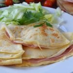 Receta de Montaditos variados con queso Philadelphia