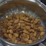 Receta de Pastel fr&iacute;o con galletas y fruta