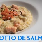 Receta de Risotto de pollo con champi&ntilde;ones