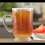 Batido de manzana y pl&aacute;tano