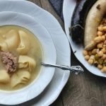 Receta de Sopa Fr&iacute;a De Paltas