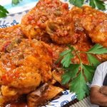 Receta de Mole casero