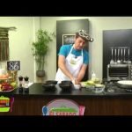 Receta de Camarones con tocino y queso