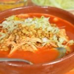 Receta de Sopa Fr&iacute;a De Paltas