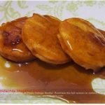 Receta de Bud&iacute;n de avena y naranja