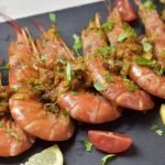 Receta de Pulpos encebollados