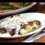 Receta de Tortilla del sacromonte tradicional