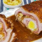 Receta de Milanesa de cerdo al horno