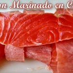Receta de Salm&oacute;n en salsa de naranja