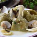 Receta de Cazuela de langosta