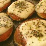 Receta de Patatas rellenas con salchichas