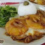 Receta de Pollo con paprika