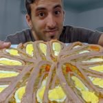 Receta de Jam&oacute;n glac&eacute; y ensalada rusa