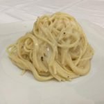 Receta de Espirales con salm&oacute;n
