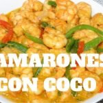 Receta de Arroz con vieiras