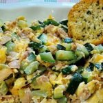Receta de Revuelto de pisto
