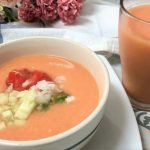Receta de caldo de pescado con leche