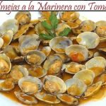 Receta de Chipirones rellenos de carne 3 Receta de Chipirones rellenos de carne