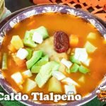 Receta de Sopa de ajo receta de la abuela 20 Receta de Sopa de ajo receta de la abuela