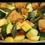 Receta de Cinta de lomo a la sal
