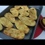 Receta de Patatas al horno con pesto 19 Receta de Patatas al horno con pesto