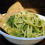 Receta de Fusilli alla puttanesca