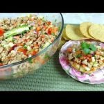 Receta de Ceviche de salm&oacute;n