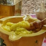 Receta de Salmón al horno con patatas y gambas 5 Receta de Salmón al horno con patatas y gambas