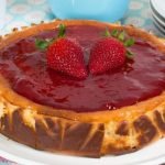 Receta de Carlota de lim&oacute;n con durazno