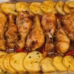 Receta de Pollo al lim&oacute;n y miel