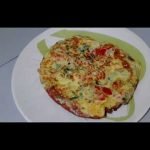 Receta de Tortilla ratatouille 16 Receta de Tortilla ratatouille