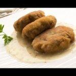 Receta de Lomo de cerdo adobado al horno con papas