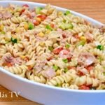 Receta de Ensalada de at&uacute;n a la mexicana