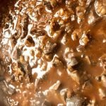 Receta de Cazuela de salchichas
