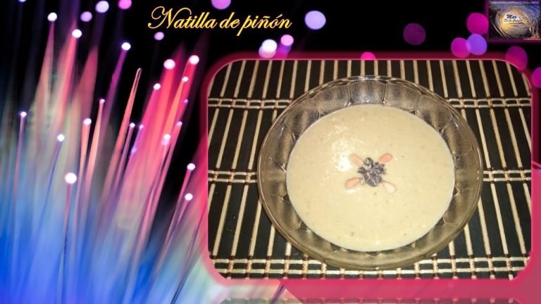 Receta de Natillas de miel