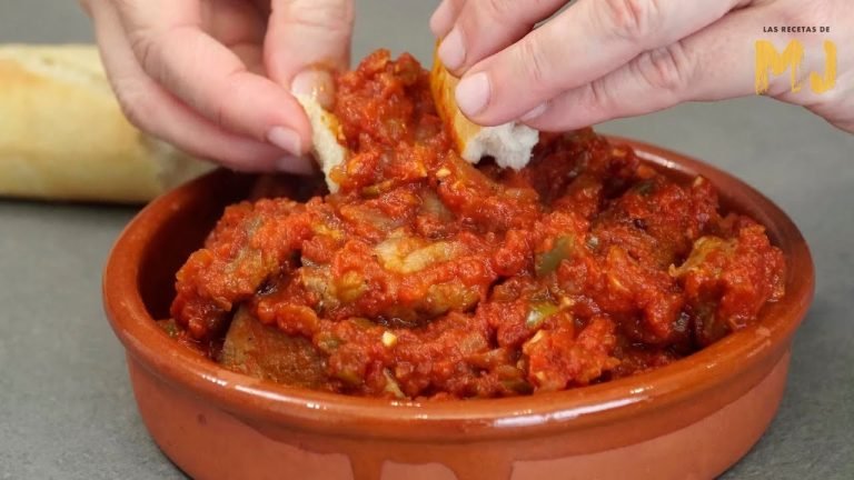 Receta de Carne guisada con tomate