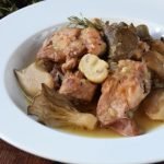 Receta de Pechugas a la crema de finas hierbas 19 Receta de Pechugas a la crema de finas hierbas